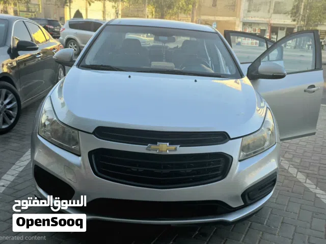 2016 Chevrolet Cruze LS