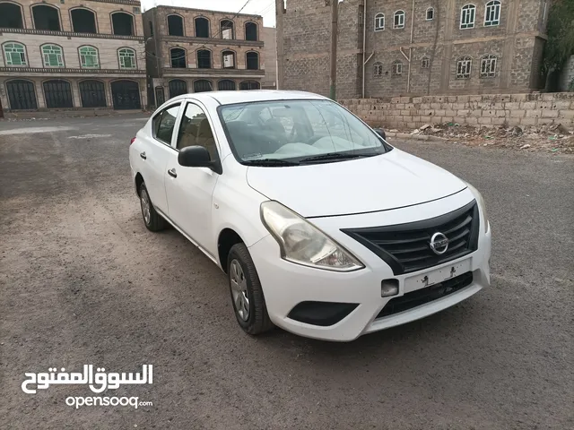 Used Nissan Sunny in Sana'a
