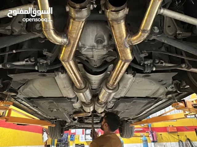 اجزوز اكتروني طرب فيه 4 رزنيترات فوكس Q50 3.0