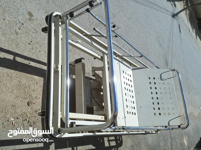 سرير طبي أمريكي مقاس 220×90 سم مانويل n لتواصل عبر الرقم بالوصف