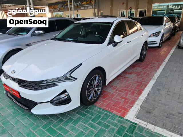 2020 Kia K5 Standard