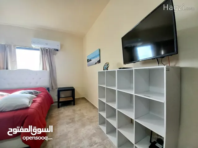 45 m2 1 Bedroom Apartments for Rent in Amman Jabal Al Hussain
