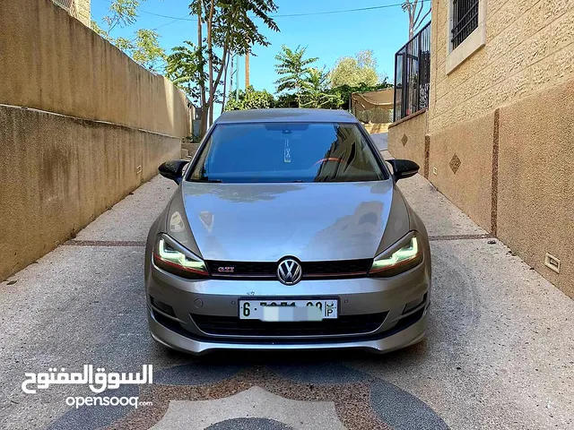 Used Volkswagen Golf in Ramallah and Al-Bireh