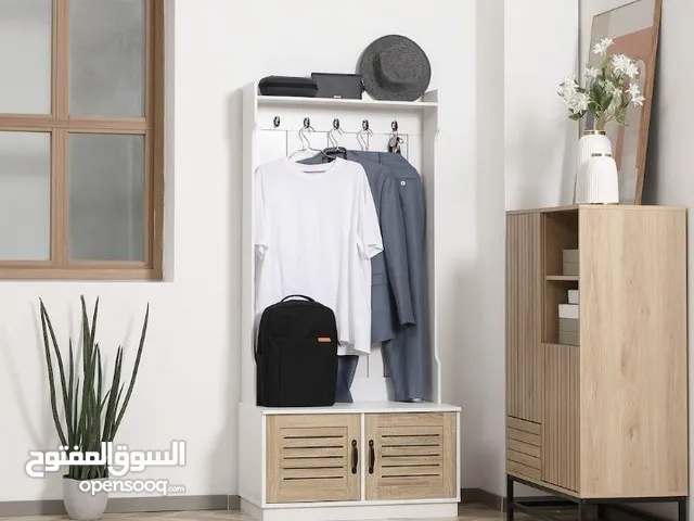 تعلاگة ملابس وخزانة توصيل مجاني لجميع المحافظات