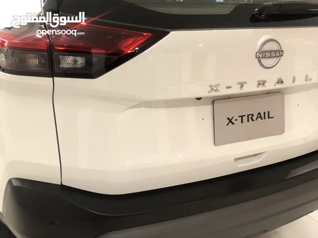 New Nissan X-Trail in Baghdad