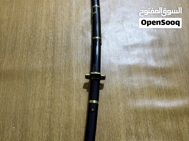 سيف نينجا جديد مامستعمل سعر 100