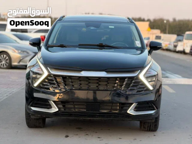 Used Kia Sportage in Dubai