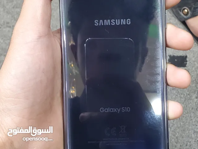Samsung Galaxy S10 128 GB in Sana'a