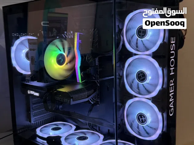 i5 12th.  RTX 3060 Ti