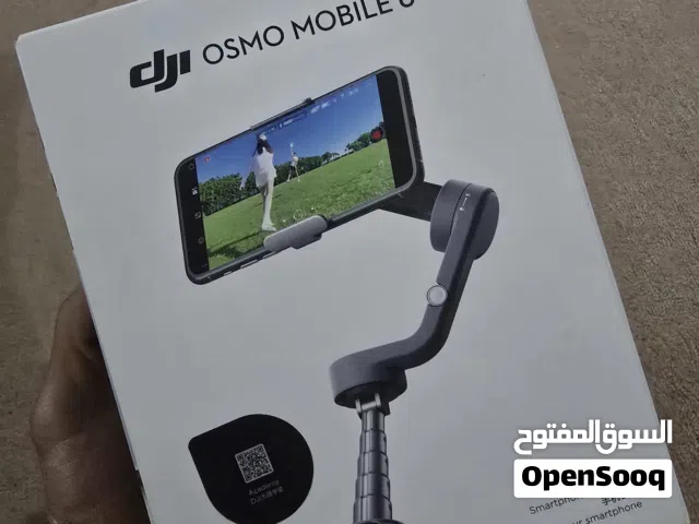 مانع اهتزاز احترافي DJI OSMO MOBILE 6