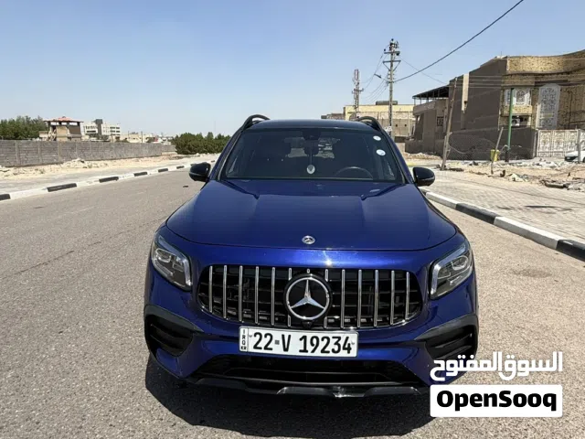 2023 مرسيدس بنز الفئة-GLB GLB 250