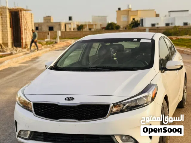 Used Kia Forte in Benghazi
