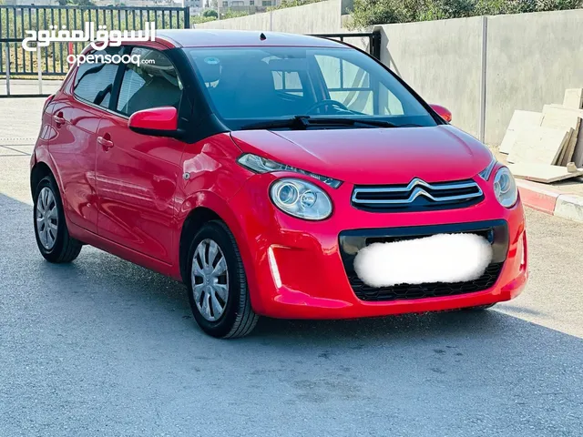 Used Citroen C1 in Nablus