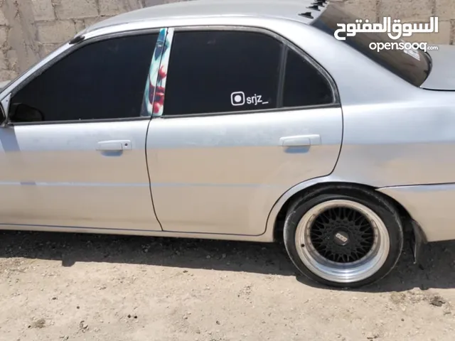 جنط BBS 16 للبدل على 17 او 16