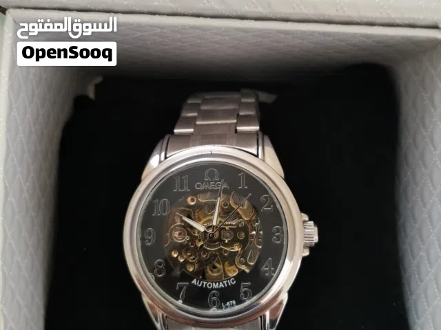 ساعة اوتوماتيك من شركة اوميغا