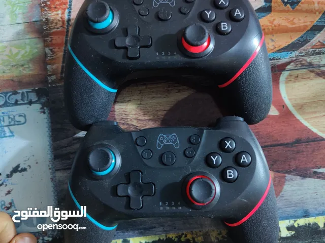Nintendo Controller in Baghdad
