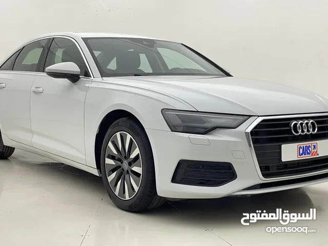 AUDI A6 45 TFSI 2020 GCC Starting EMI at 1598 AED/month