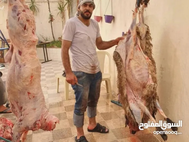 لحام متنقل لذبح الاضاحي بلمنازل ملاحظه الرقم شغال بلوصف