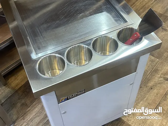 مكينة بوظة روول
