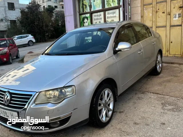Used Volkswagen Passat in Nablus