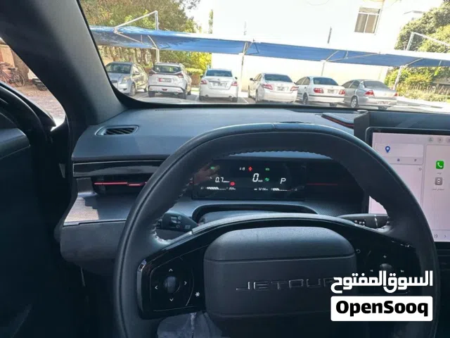 Used Jetour Dasheng in Dubai