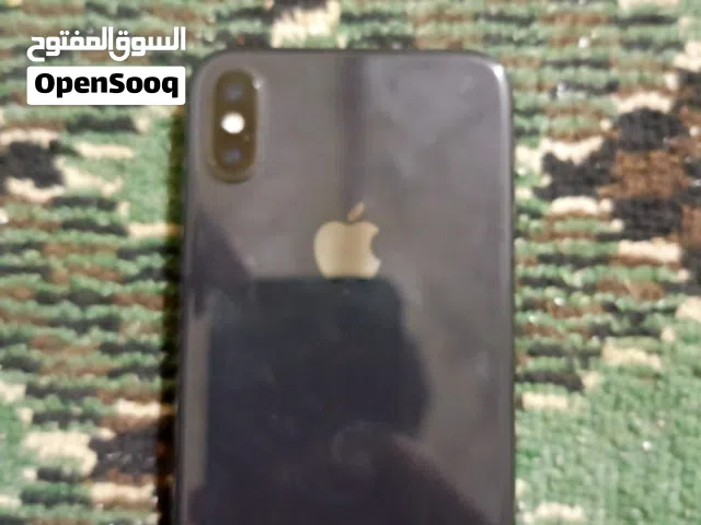 Apple iPhone X 256 GB in Diyala