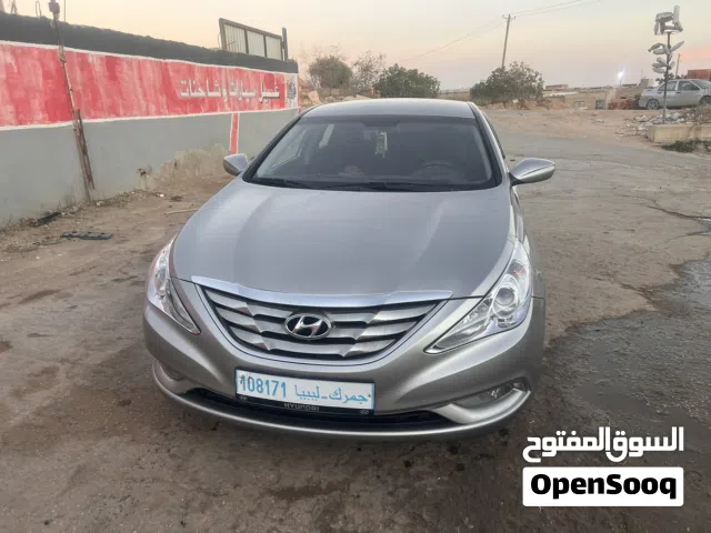 سوناتا تحيه 2010