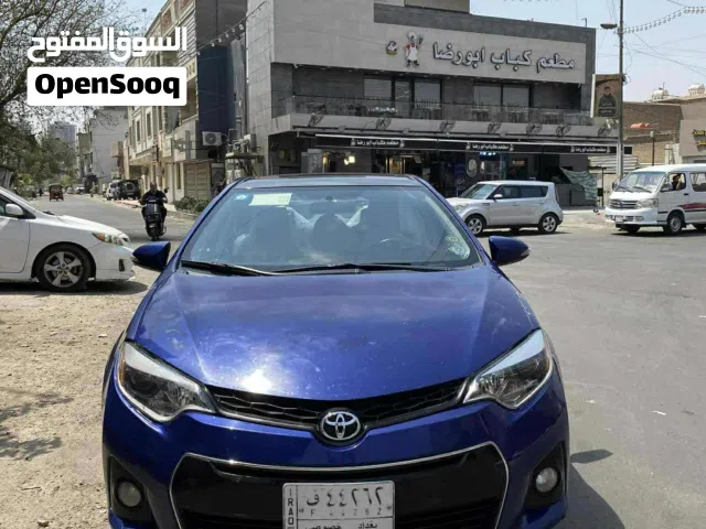 2014 Toyota Corolla LE