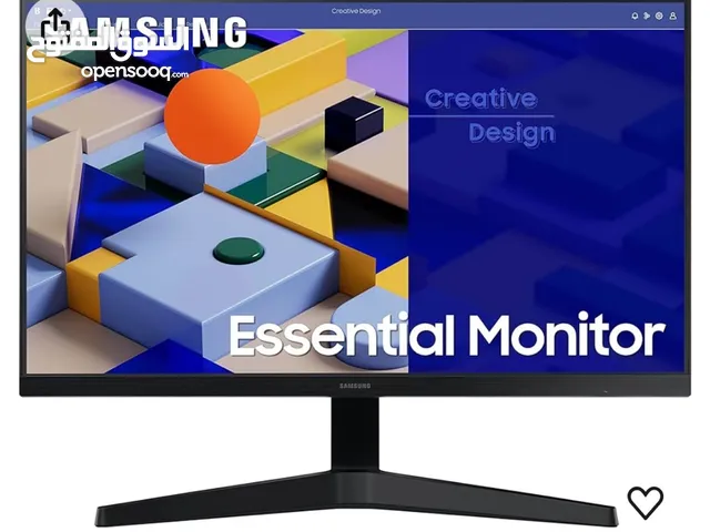  Samsung monitors for sale  in Al Batinah