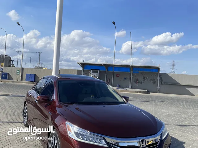 Used Honda Accord in Irbid