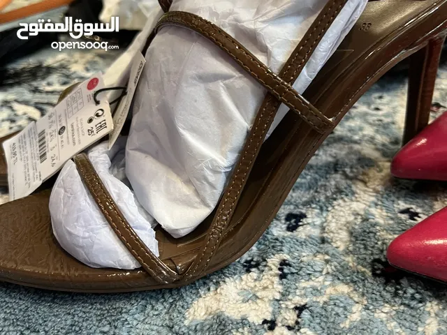 كعب مريح جدا بريشكا ماركة تركية اصلي