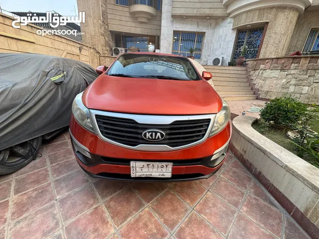 Used Kia Sportage in Baghdad