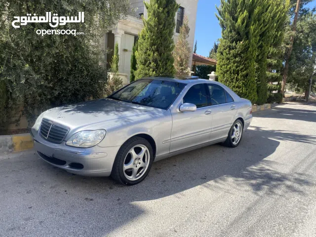 2024, Mercedes Benz, S-Class, S 350