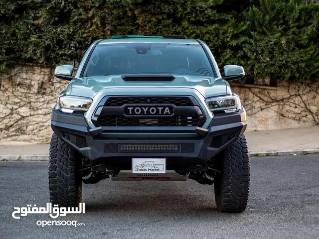 Toyota Tacoma 2021 in Amman