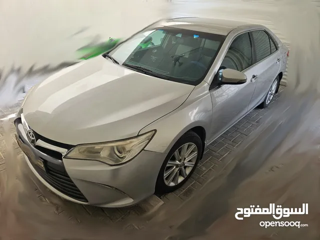 Toyota Camry GLX for sale 2017