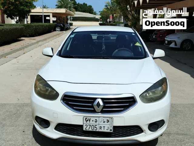 2014 Renault Fluence PE