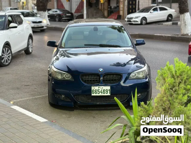 BMW E60 بي ام رمش