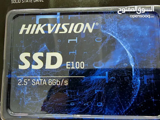 SSD HIKVISION 256 GB هارد