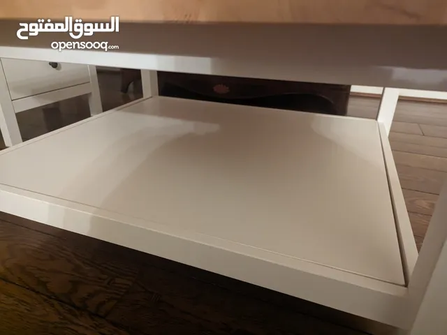 Large Brown Square Table for Sale – Durable and Stylish