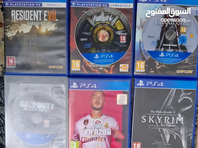 PlayStation 4 PlayStation for sale in Southern Governorate