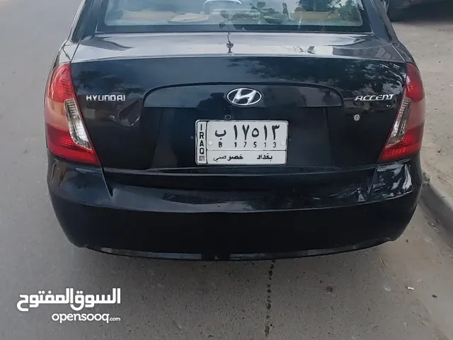 Hyundai Accent 2006 in Baghdad