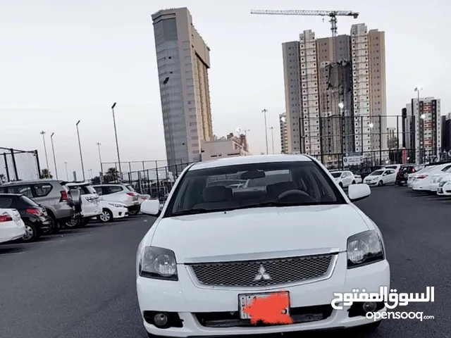 Used Mitsubishi Galant in Al Ahmadi