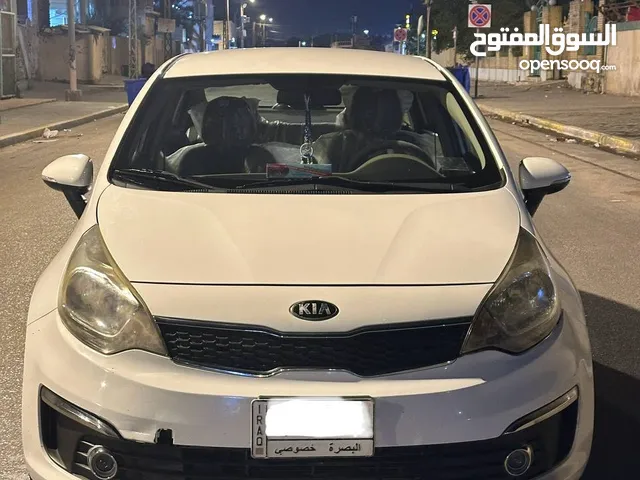 Used Kia Rio in Basra