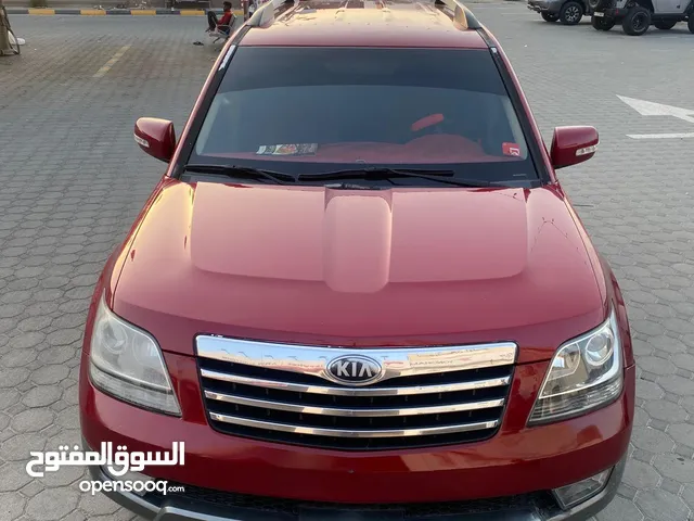 Used Kia Mohave in Fujairah
