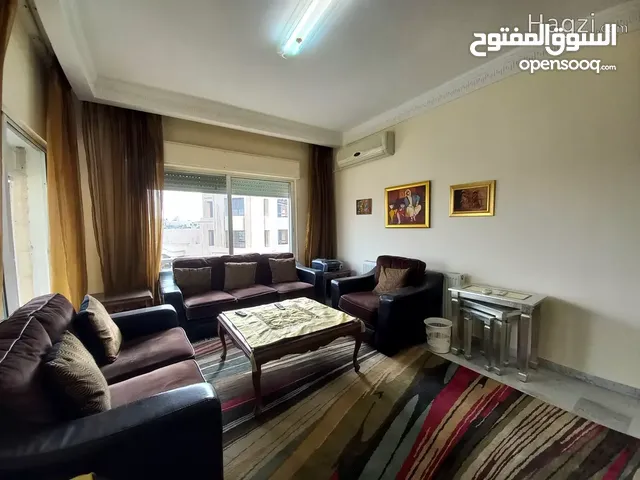 175 m2 3 Bedrooms Apartments for Rent in Amman 4th Circle