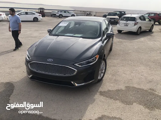 Ford Fusion 2020 in Zarqa