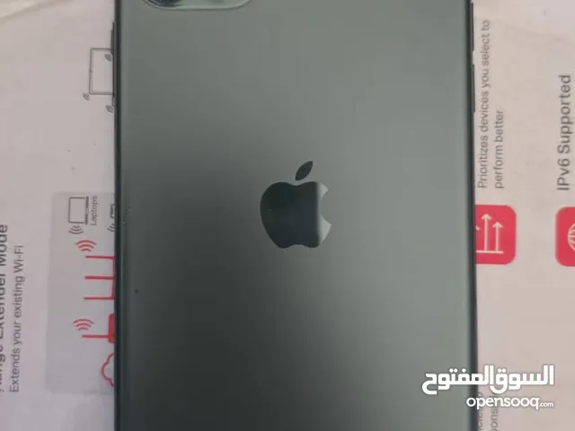 Apple iPhone 11 Pro Max 256 GB in Kafr El-Sheikh