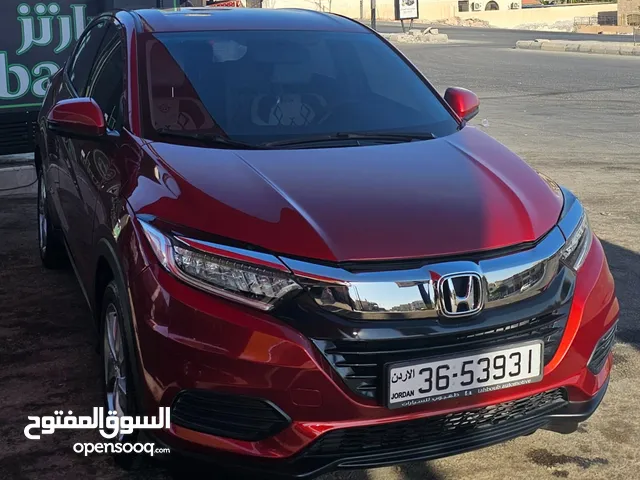 Used Honda HR-V in Amman