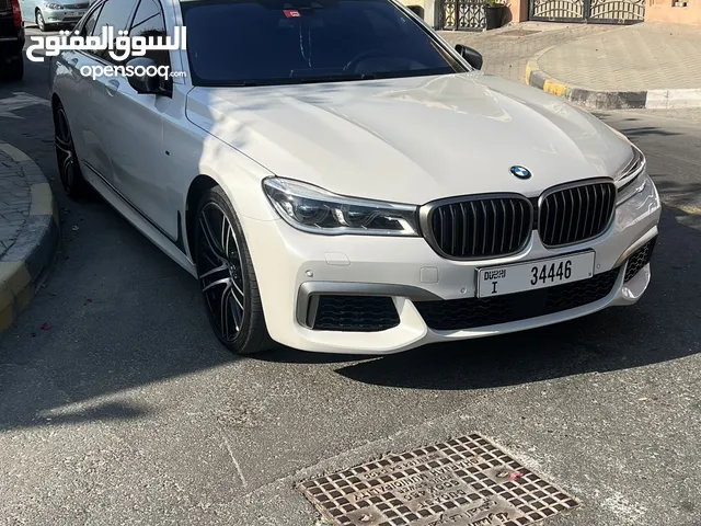 Bmw 760li Mpower 2017