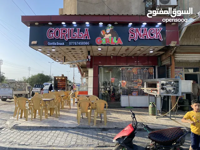 32 m2 Shops for Sale in Basra Sabkhat Al Arab